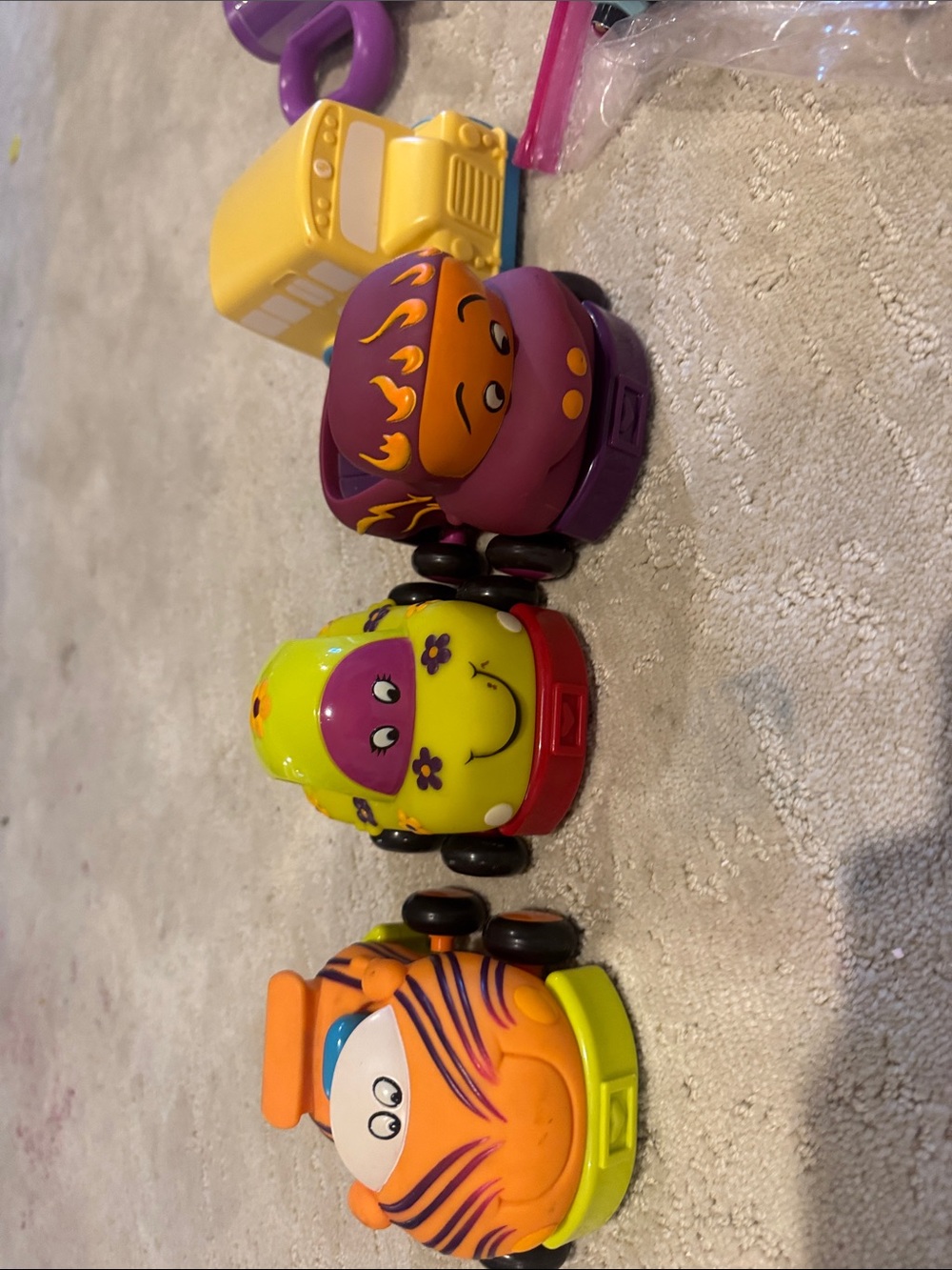 Assorted toddler Educational Toy Set - Multi-Color - Picture 4 of 7